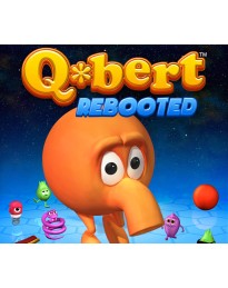 Qbert: Rebooted LATAM PC Steam Gift