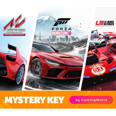 Forza Horizon 6 Xbox Series X|S / PC or Mystery Steam CD Key by GamingWorld