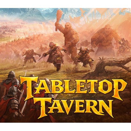 Tabletop Tavern PC Steam Account