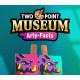 Two Point Museum - Arty-Facts DLC EU PC Steam CD Key