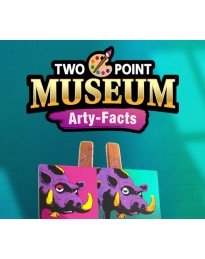 Two Point Museum - Arty-Facts DLC EU PC Steam CD Key