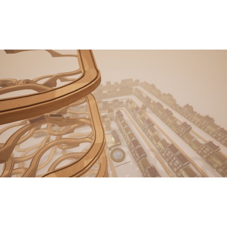 Tracks: The Train Set Game PC Steam CD Key