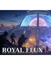 Royal Flux - The Astral Shadow Plague PC Steam CD Key