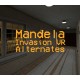 Mandela Invasion VR: Alternates PC Steam CD Key