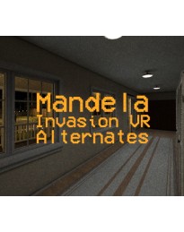 Mandela Invasion VR: Alternates PC Steam CD Key
