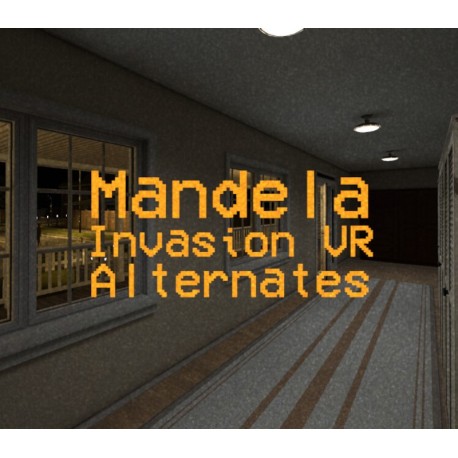 Mandela Invasion VR: Alternates PC Steam CD Key
