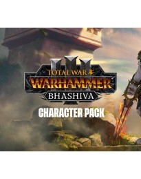 Total War: WARHAMMER III - Bhashiva – Character Pack DLC PC Steam CD Key