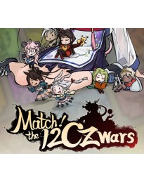 Match! The 12 CZ Wars PC Steam CD Key