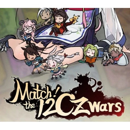 Match! The 12 CZ Wars PC Steam CD Key