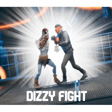 Dizzy Fight PC Steam CD Key