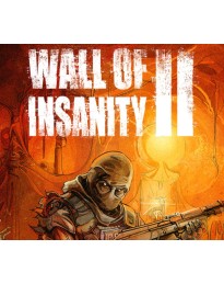 Wall Of Insanity 2 PC Steam CD Key