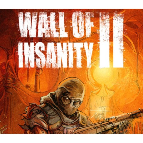 Wall Of Insanity 2 PC Steam CD Key