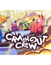Crashout Crew PC Steam CD Key