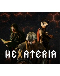 Hexateria PC Steam CD Key