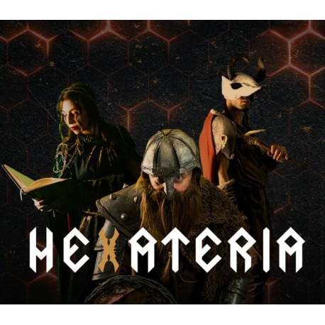 Hexateria PC Steam CD Key