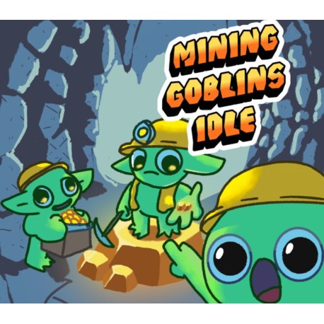 Mining Goblins Idle PC Steam CD Key