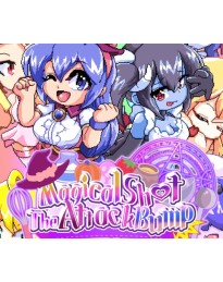 Pixel Game Maker Series MagicalShot The AttackBump PC Steam CD Key