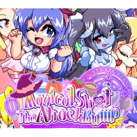 Pixel Game Maker Series MagicalShot The AttackBump PC Steam CD Key