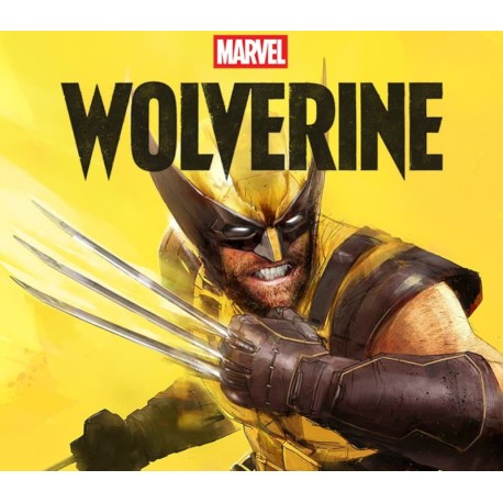 Marvel's Wolverine PS5 Account