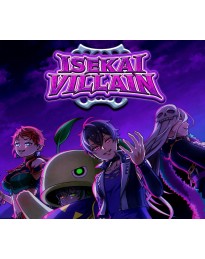 Isekai Villain PC Steam CD Key