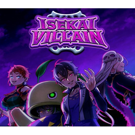 Isekai Villain PC Steam CD Key