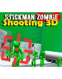 Stickman Zombie Shooting 3D PC Steam CD Key