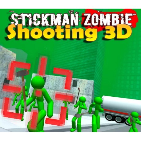 Stickman Zombie Shooting 3D PC Steam CD Key