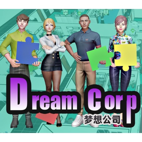 Dream Corp 梦想公司 PC Steam CD Key