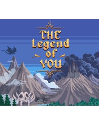 The Legend of You PC Steam CD Key