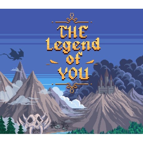 The Legend of You PC Steam CD Key