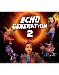 Echo Generation 2 PC Steam CD Key