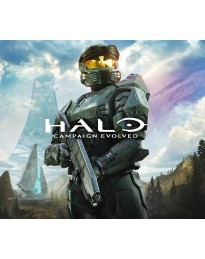 Halo: Campaign Evolved PC Steam Account