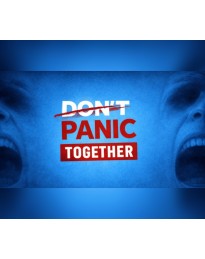 Don't Panic Together PC Steam CD Key