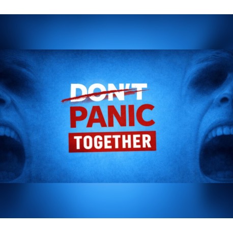 Don't Panic Together PC Steam CD Key