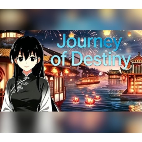 命运之轮(序章)/Journey of Destiny PC Steam CD Key