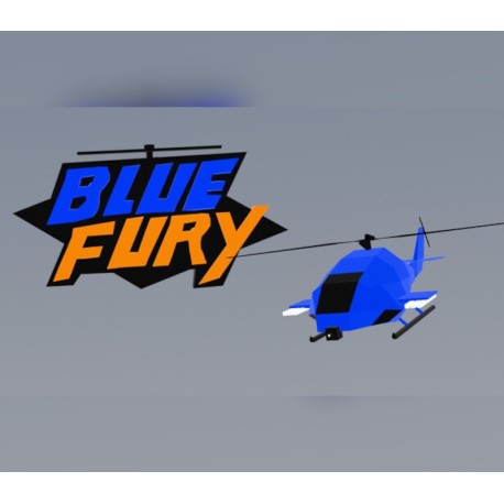 Blue Fury PC Steam CD Key