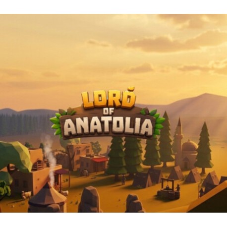 Lord Of Anatolia PC Steam CD Key