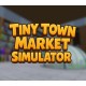Tiny Town Market Simulator PC Steam CD Key