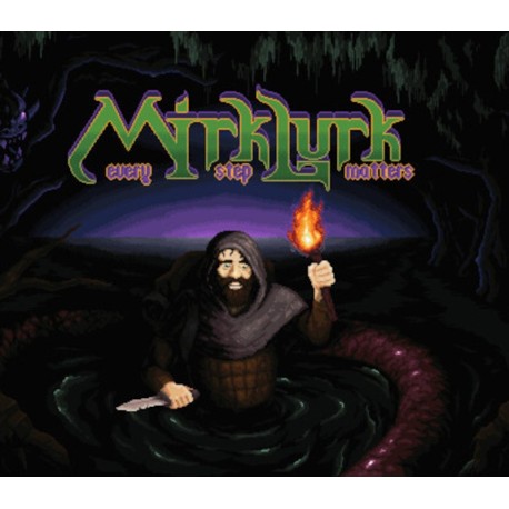 Mirklurk: Every Step Matters PC Steam CD Key