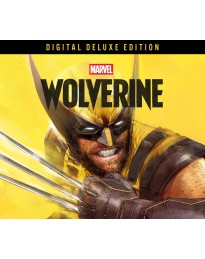 Marvel's Wolverine Digital Deluxe Edition PS5 Account