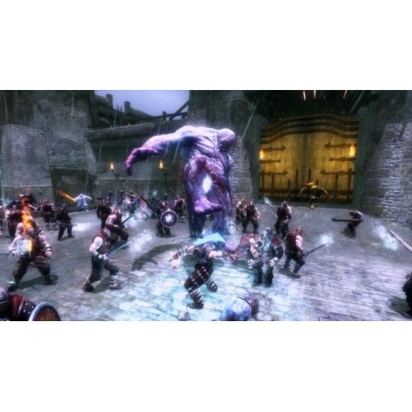 Viking: Battle for Asgard Steam Gift