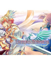 Legend of the Tetrarchs Steam CD Key