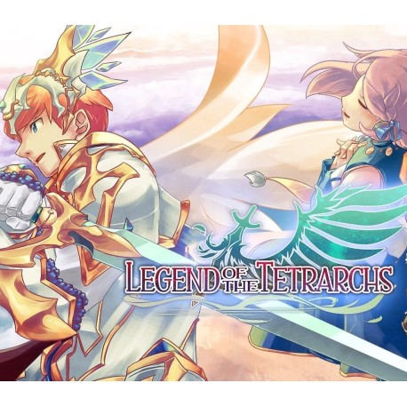 Legend of the Tetrarchs Steam CD Key