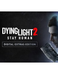 Dying Light 2 Stay Human Digital Extras Edition EU PC Steam CD Key