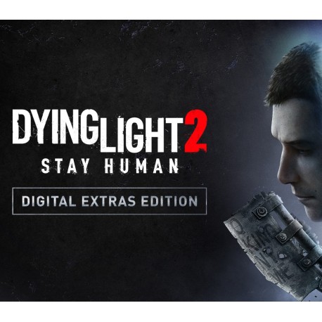 Dying Light 2 Stay Human Digital Extras Edition EU PC Steam CD Key