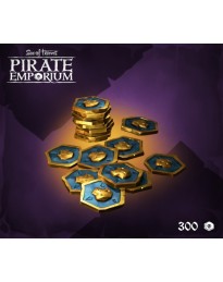Sea of Thieves - 300 Ancient Coins XBOX One / Series X|S / PC CD Key