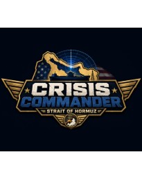 Crisis Commander: Strait Of Hormuz PC Steam CD Key