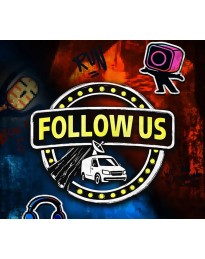 Follow Us PC Steam CD Key