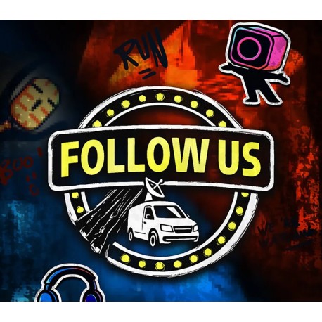 Follow Us PC Steam CD Key