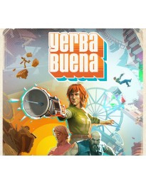 Yerba Buena PC Steam CD Key